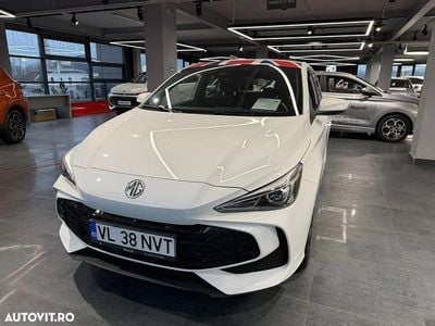 Second-hand MG MG3 194 CP (142 kW) 2024 Culoarealb Hatchback