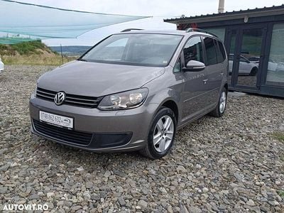 Gri Utilizat 2011 VW Touran Comfortline Monovolum | 4.990 EUR (Preț OK)