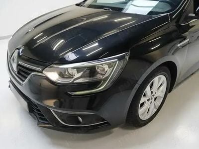 Second-hand Renault Mégane GrandTour 140 CP (102 kW) 2019 Negru Break