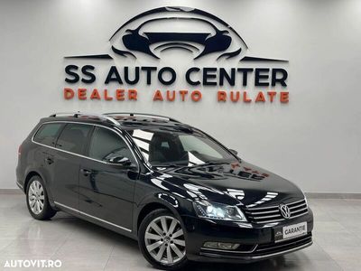 second-hand VW Passat Variant 2.0 TDI 4Motion BlueMotion Technology DSG Highline