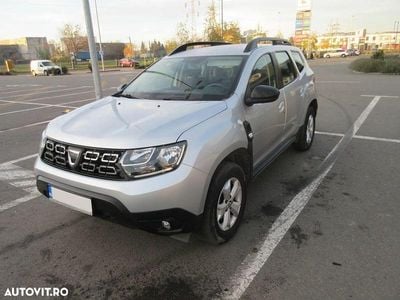 Culoaregri Utilizat 2021 Dacia Duster Comfort SUV | 13.500 EUR (Preț OK)