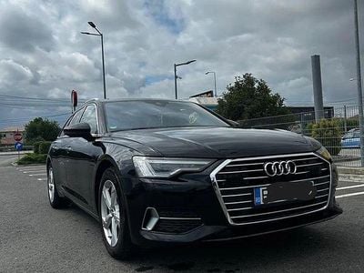 Culoarenegru Second-hand 2019 Audi A6 Break | 27.500 EUR (Preț OK)