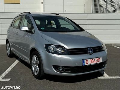 VW Golf Plus