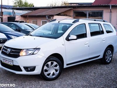 second-hand Dacia Logan MCV 1.5 Blue dCi Laureate