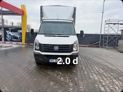 Second-hand VW Crafter 163 CP (119 kW) 2015 Van