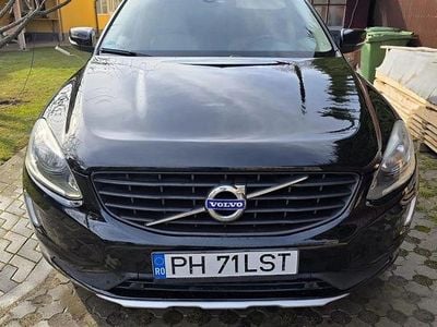 Second-hand Volvo XC60 190 CP (139 kW) 2016 Culoarenegru SUV