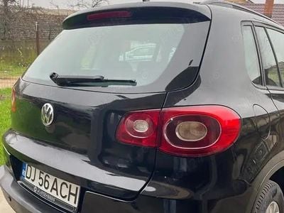 Negru Utilizat 2009 VW Tiguan SUV | 7.500 EUR (Preț OK)