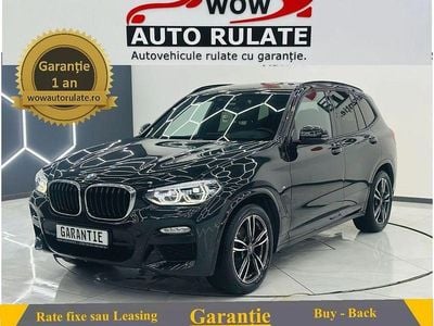 Culoarenegru Utilizat 2019 BMW X3 M Sport SUV | 25.490 EUR (Preț OK)