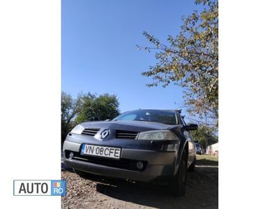 Grafit Utilizat 2005 Renault Mégane GrandTour Break | 1.900 EUR