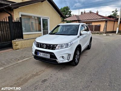 second-hand Suzuki Vitara 1.4 Passion