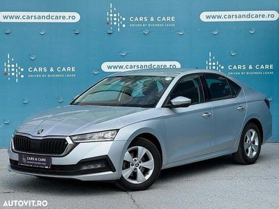 Culoaregri Second-hand 2021 Skoda Octavia Ambition Berlinǎ | 14.990 EUR (Preț OK)