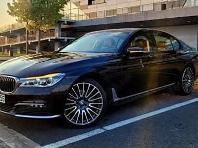 BMW 740