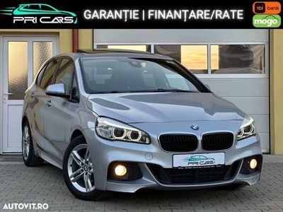 second-hand BMW 218 Active Tourer Seria 2 d M Sport