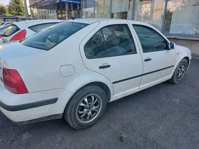 VW Bora