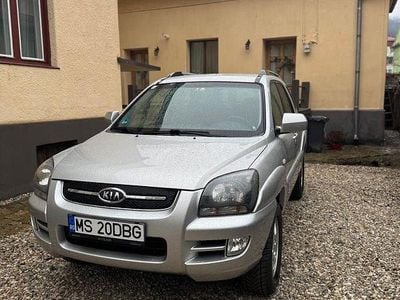 Second-hand Kia Sportage 140 CP (102 kW) 2008 Culoaregri SUV