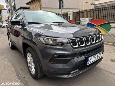 Culoaregri Utilizat 2022 Jeep Compass Longitude SUV | 23.900 EUR (Puțin scump)