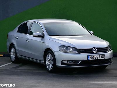 VW Passat