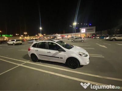 second-hand Renault Clio III Facelift Break 1.5