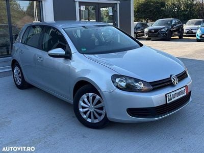 VW Golf VI