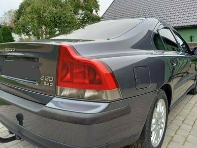 second-hand Volvo S60 original