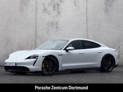 Second-hand Porsche Taycan Turbo S 559 kW (761 CP) 2021 Berlinǎ