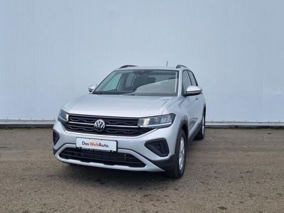 second-hand VW T-Cross Noul - Life 1.0 TSI DSG TD