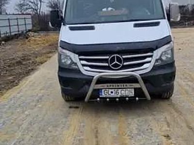 Utilizat 2017 Mercedes 316 Van | 18.000 EUR