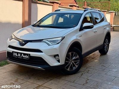 Toyota RAV4 Hybrid