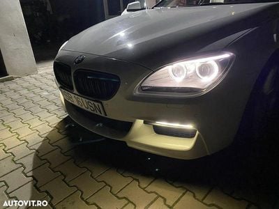 Culoarealb Utilizat 2013 BMW 640 M Sport Coupe | 25.500 EUR