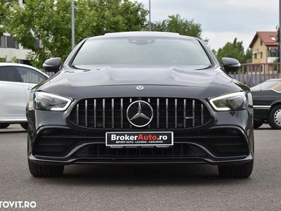 Culoarenegru Utilizat 2019 Mercedes AMG GT 4-Door Coupe AMG Coupe | 68.970 EUR (Super Preț)