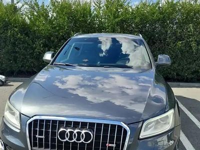 Second-hand Audi Q5 220 CP (161 kW) 2012 SUV