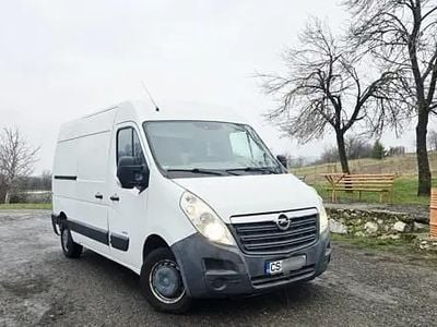 Utilizat 2011 Opel Movano Van | 6.950 EUR