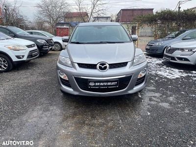 Culoaregri Utilizat 2012 Mazda CX-7 Emotion SUV | 6.200 EUR (Puțin scump)