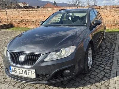 Second-hand Seat Exeo 143 CP (105 kW) 2011 Gri Break