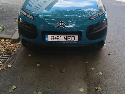 Citroën C4 Cactus