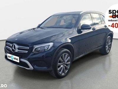 Mercedes GLC250