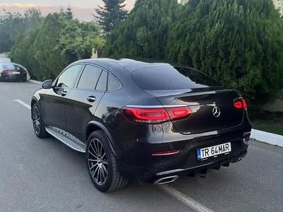 Second-hand Mercedes GLC200 AMG line 170 CP (125 kW) 2020 SUV