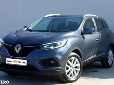 Gri mediumetalicperleffect Utilizat 2019 Renault Kadjar Zen SUV | 16.490 EUR (Preț OK)