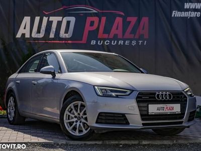 second-hand Audi A4 Avant 2.0 TDI DPF clean diesel quattro S tronic Attraction