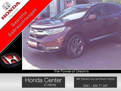 Second-hand Honda CR-V Hybrid 184 CP (135 kW) 2022 SUV