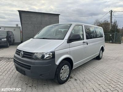 VW Caravelle