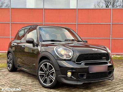 Culoarenegru Second-hand 2015 Mini Cooper SD Hatchback | 10.490 EUR