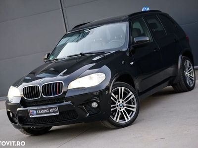 second-hand BMW X5 xDrive30d