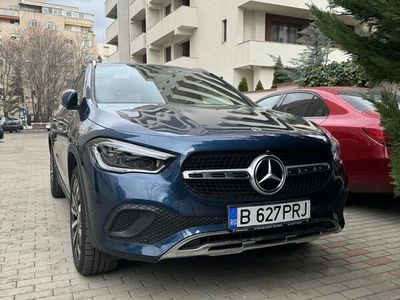 second-hand Mercedes GLA250 4MATIC Aut.