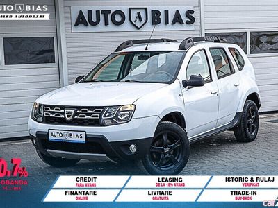 second-hand Dacia Duster 1.6 4x4 Laureate