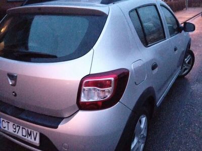 second-hand Dacia Sandero Stepway