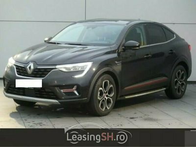 second-hand Renault Arkana 2021 1.4 Benzină 140 CP Automată, 7.000 km, SUV