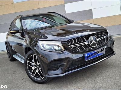 Mercedes GLC43 AMG