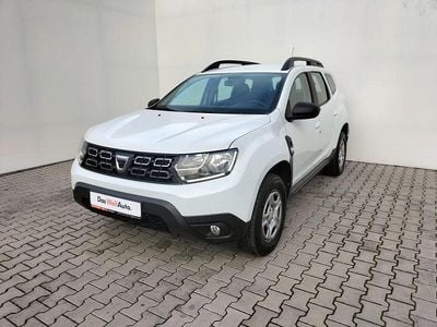 Second-hand Dacia Duster Comfort 116 CP (85 kW) 2021 Albmetalic SUV