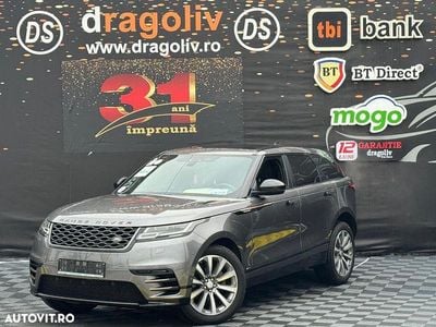 Culoaregri Second-hand 2017 Land Rover Range Rover Velar R-Dynamic SUV | 24.999 EUR (Scump)
